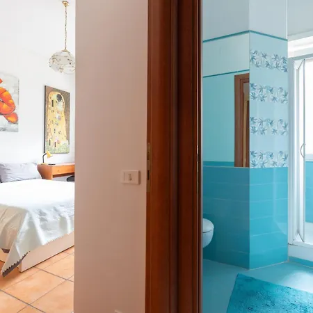 Maison d'hôtes Parioli Free Wi-fi 2 Bdrm&kitchen&ac 4*