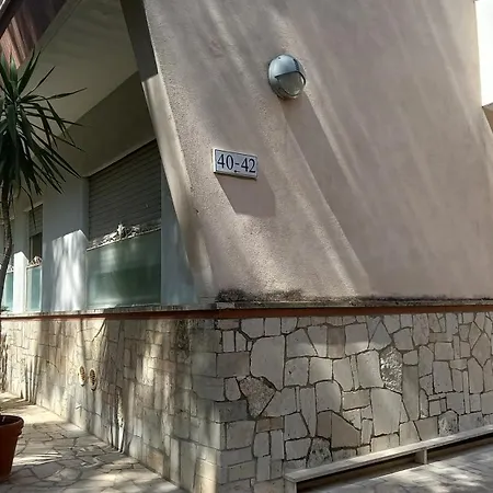 Parioli Free Wi-Fi 2 Bdrm&Kitchen&Ac
