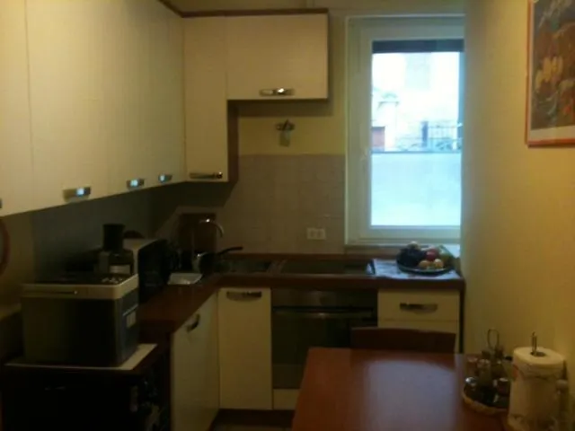Parioli Free Wi-fi 2 Bdrm&kitchen&ac 3* Rzym