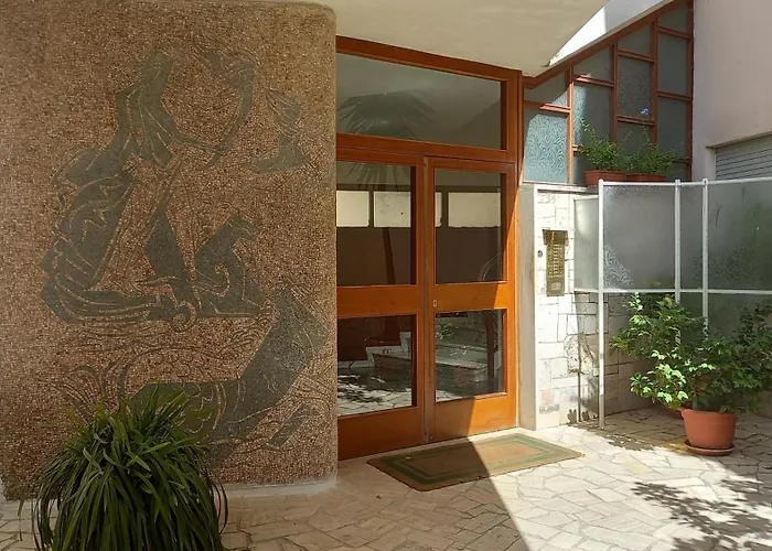 Parioli Free Wi-fi 2 Bdrm&kitchen&ac 3*