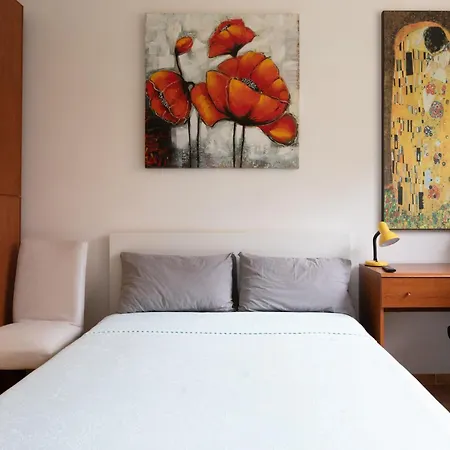Parioli Free Wi-fi 2 Bdrm&kitchen&ac 4* רומא